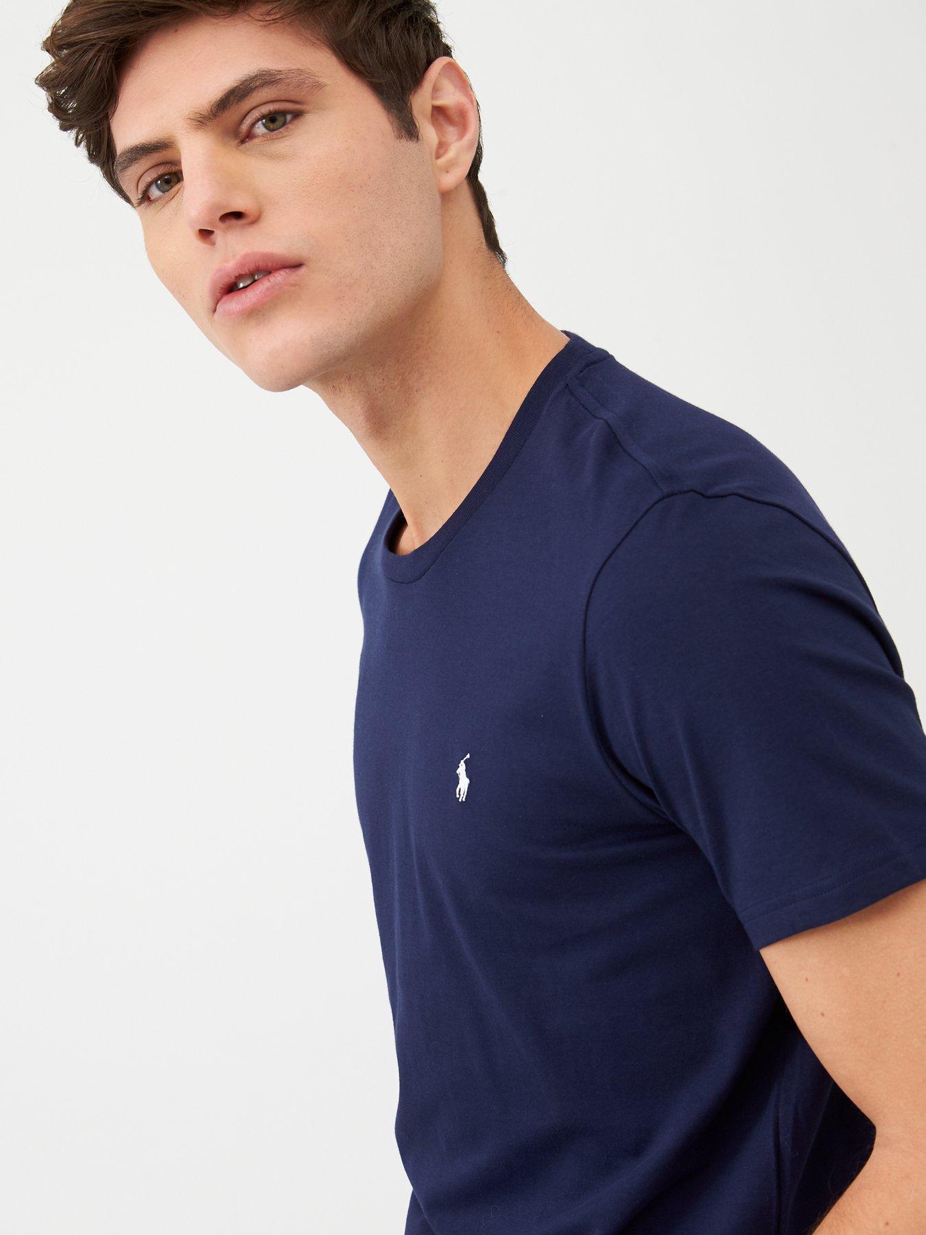 polo-ralph-lauren-single-logo-t-shirt-navyoutfit