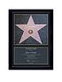 framed-star-of-fame-personalised-printfront