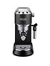 delonghi-dedica-style-barista-espresso-machine-amp-cappuccino-maker-ec685bkfront