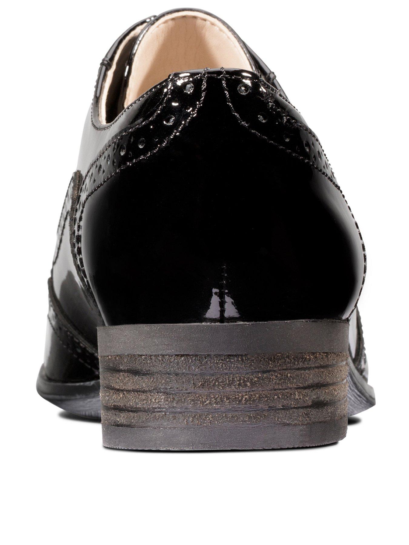 Image 2 of 6 of Clarks Hamble Oak Brogues - Black