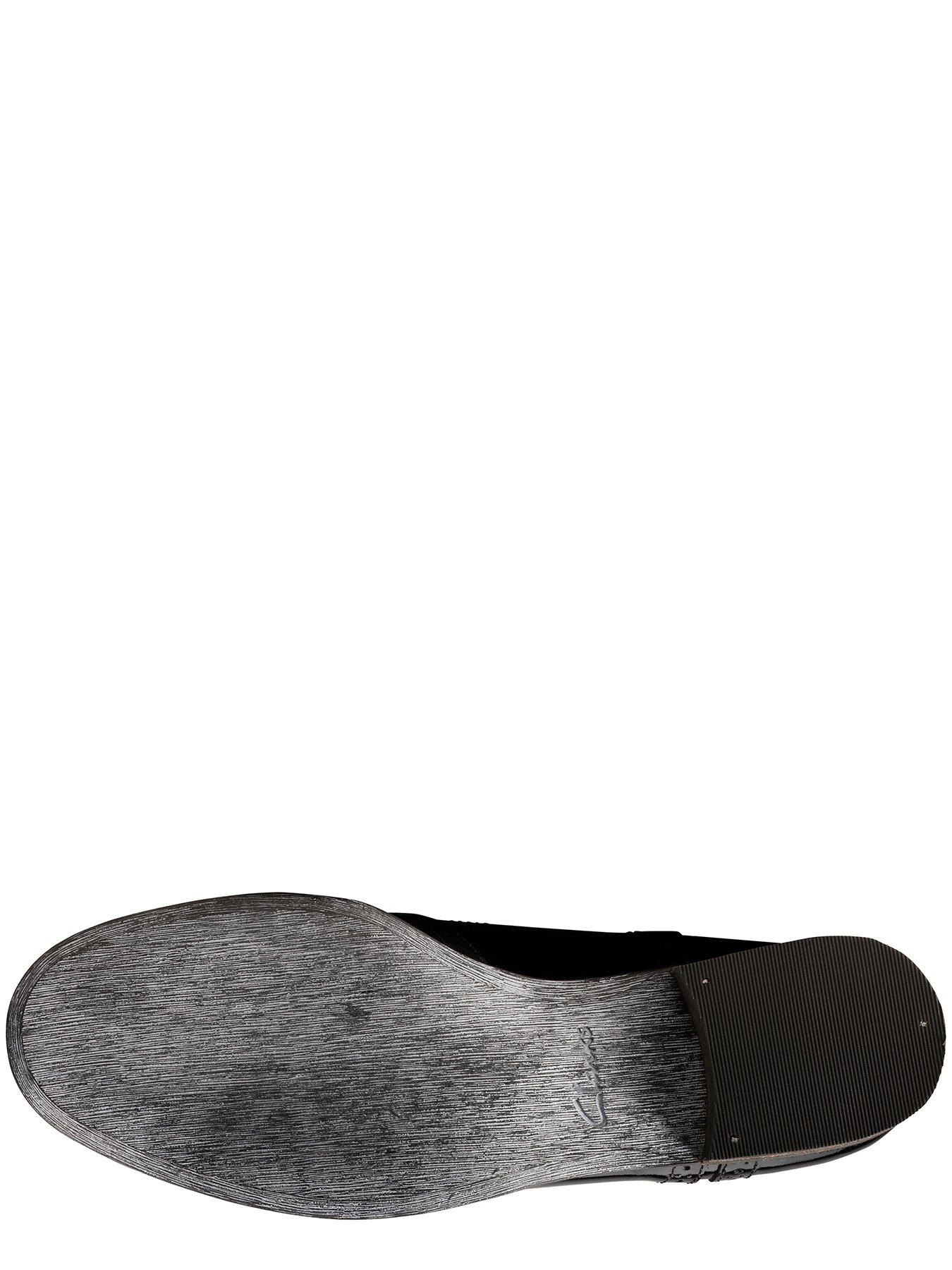 Image 5 of 6 of Clarks Hamble Oak Brogues - Black