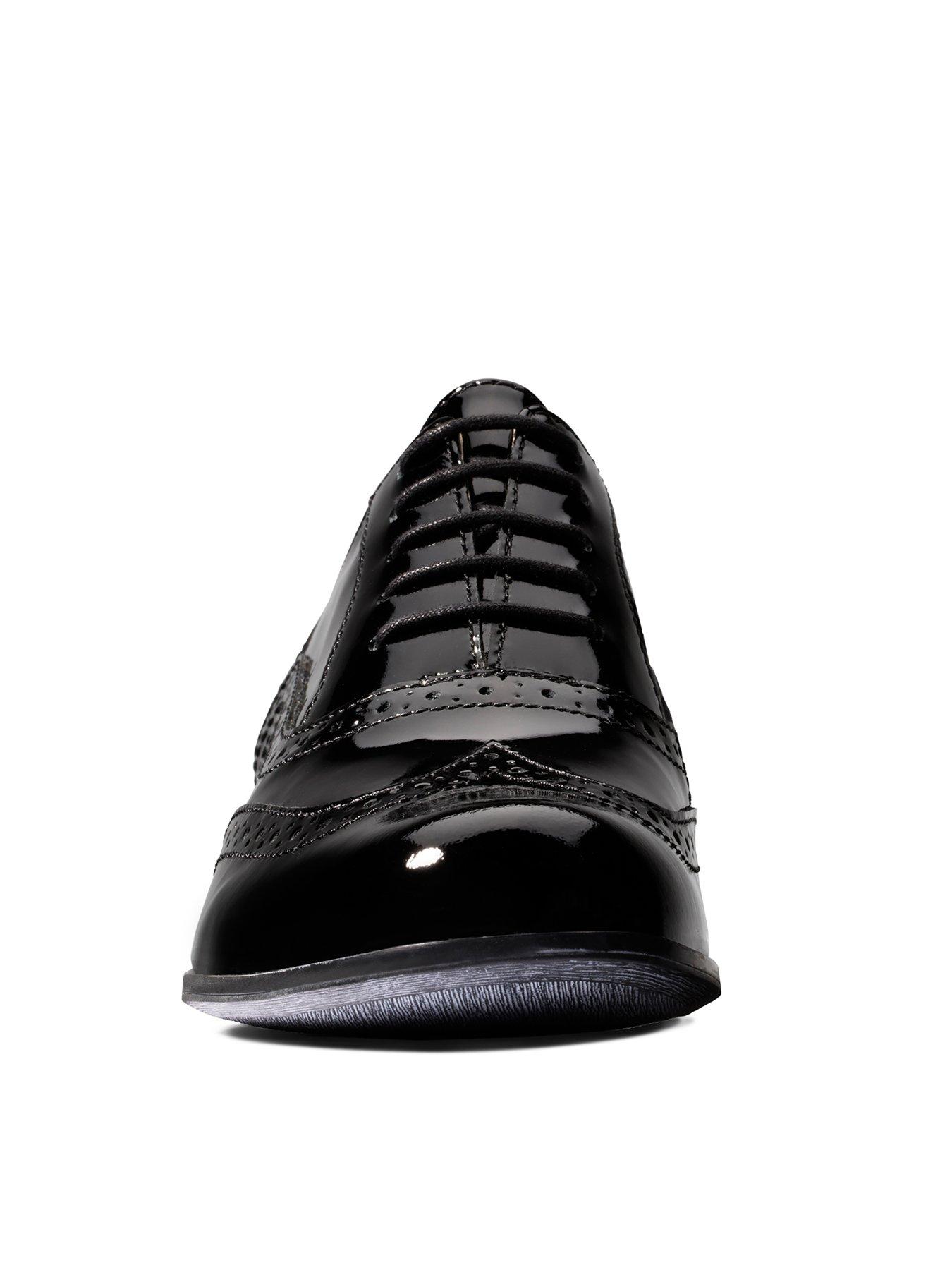 Image 6 of 6 of Clarks Hamble Oak Brogues - Black