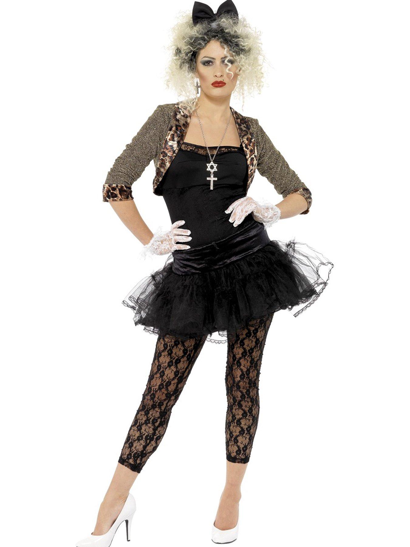 Image 1 of 3 of Ladies 1980's Wild Child Costume