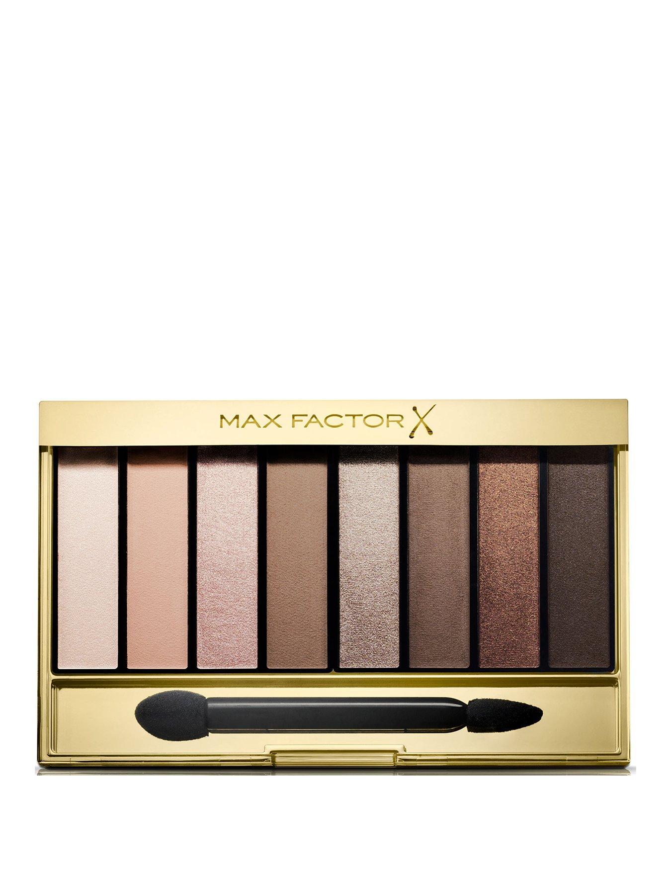Image 1 of 4 of Max Factor Masterpiece Nude Palette Contouring Eyeshadow 6.5g