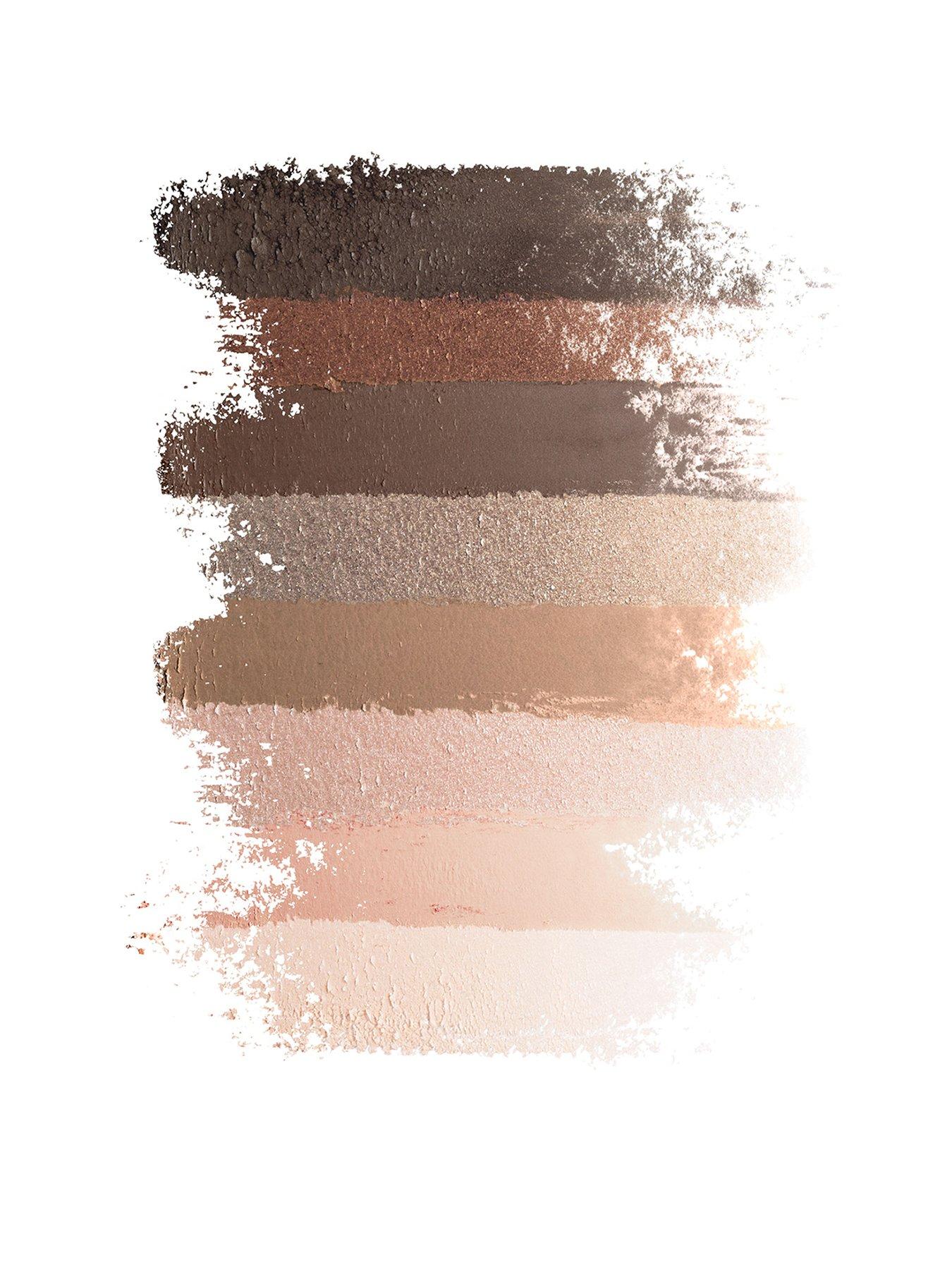 Image 2 of 4 of Max Factor Masterpiece Nude Palette Contouring Eyeshadow 6.5g