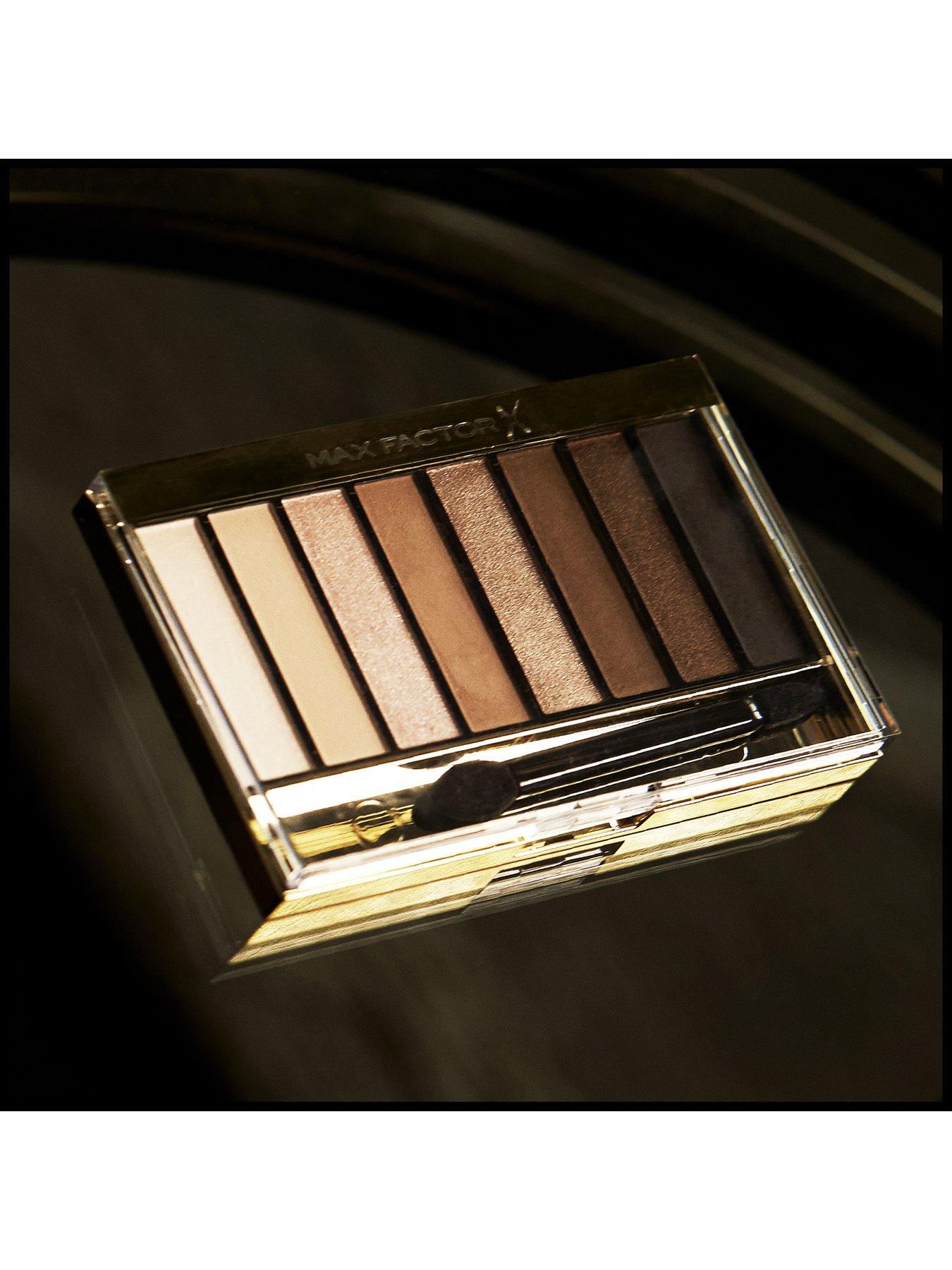 Image 3 of 4 of Max Factor Masterpiece Nude Palette Contouring Eyeshadow 6.5g