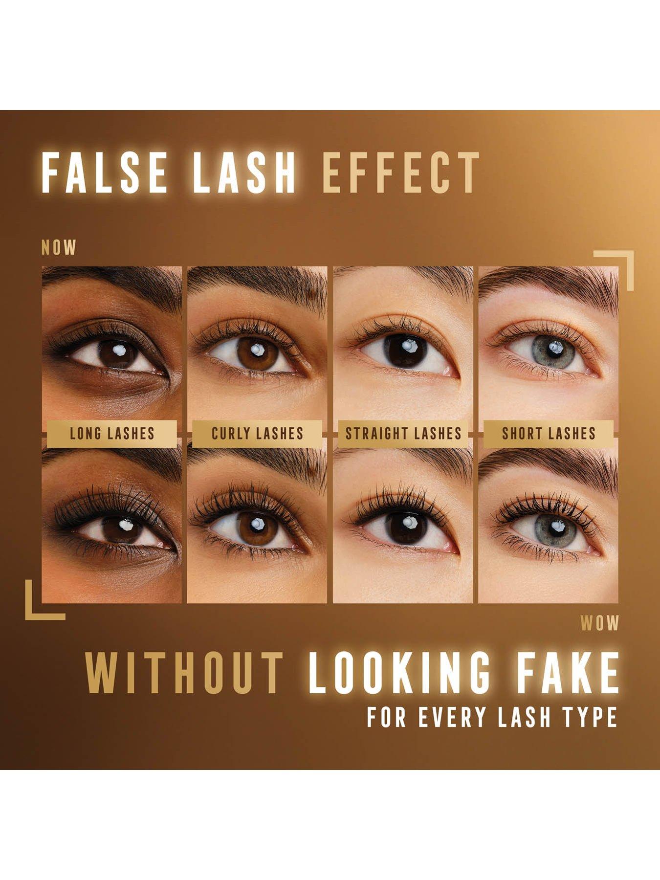 Image 3 of 5 of Max Factor Max Factor False Lash Effect Mascara 13ml