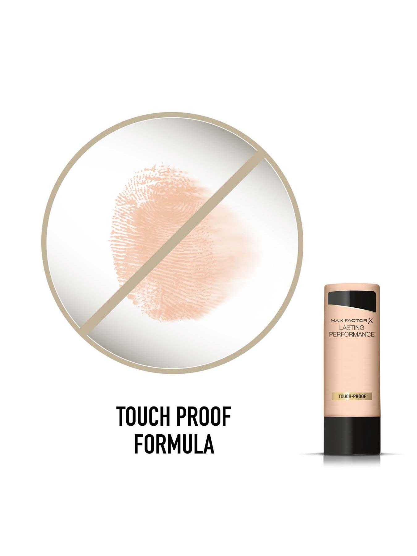 Image 2 of 4 of Max Factor Lasting Performance Liquid Foundation 35ml