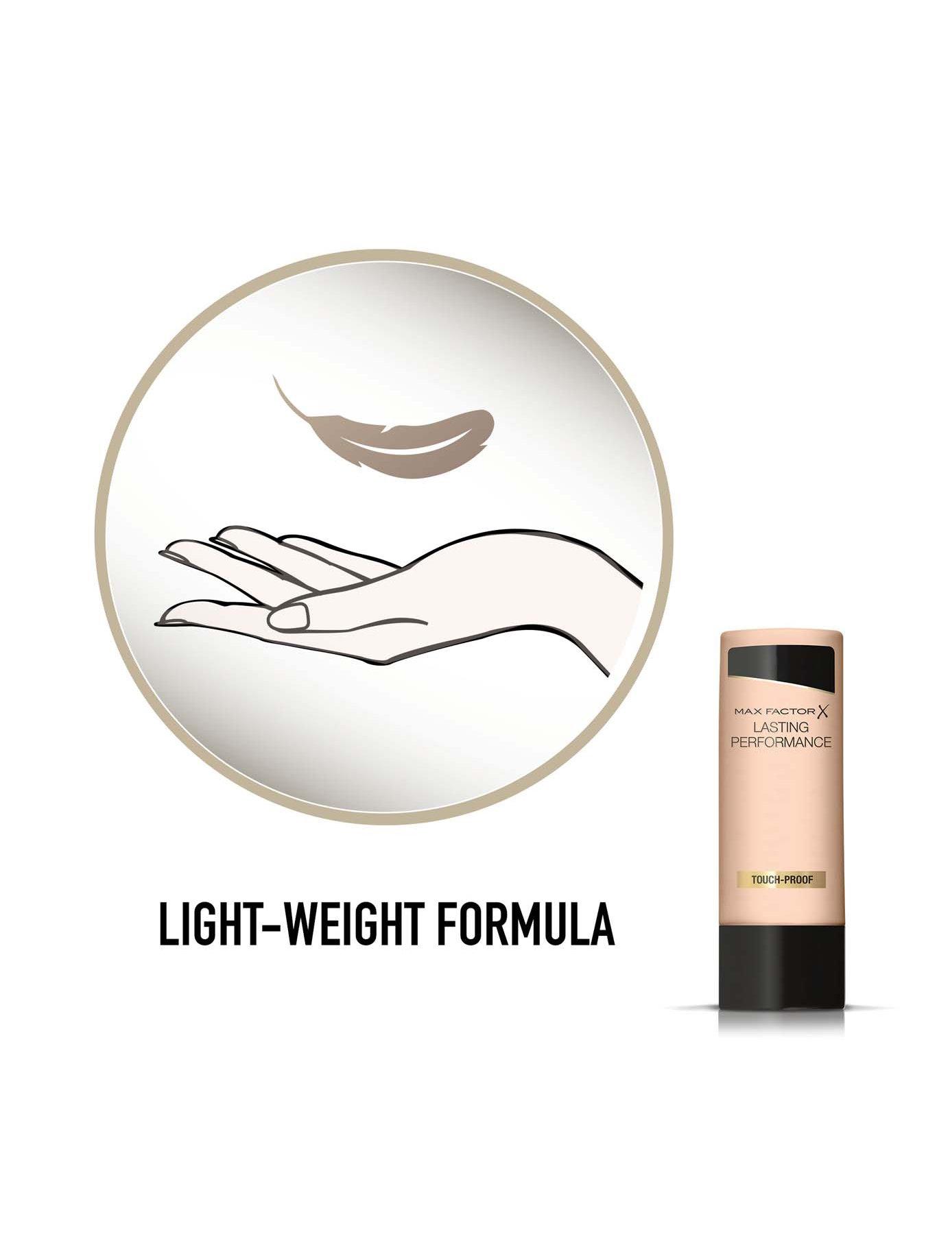 Image 4 of 4 of Max Factor Lasting Performance Liquid Foundation 35ml