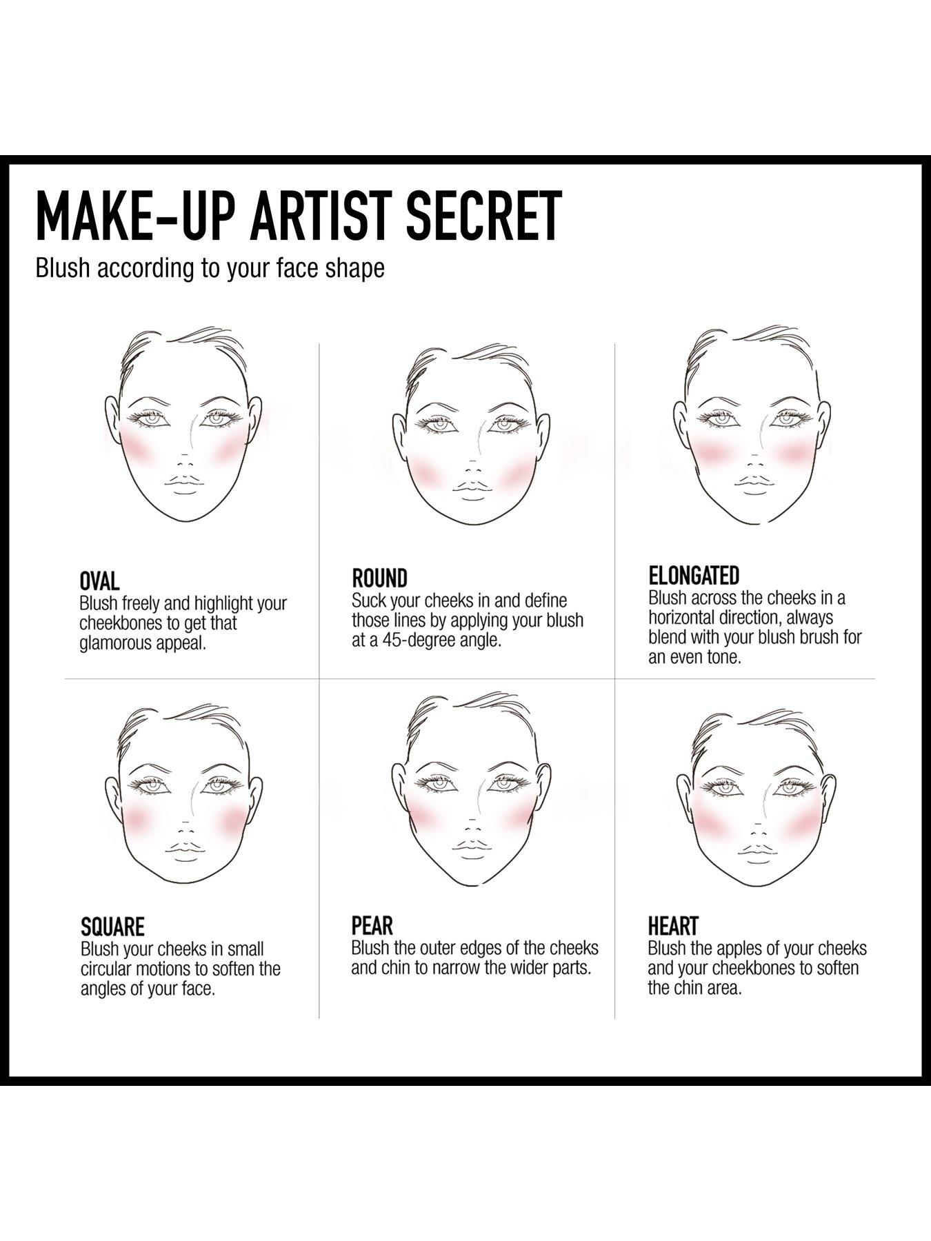 Image 3 of 3 of Max Factor Creme Puff Powder Blush 1.5g