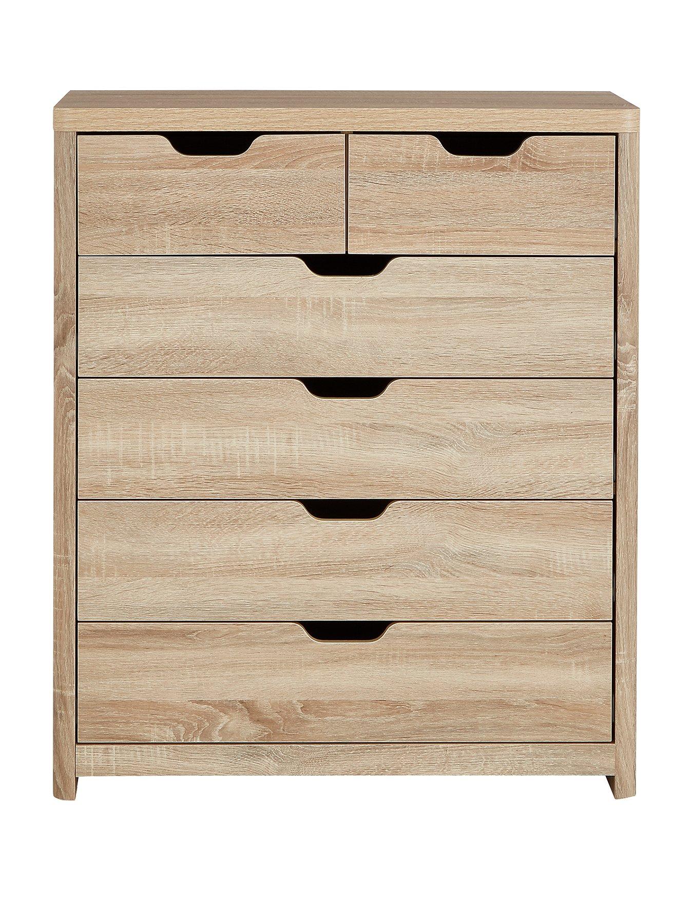 very-home-aspen-4-2-drawer-cheststillFront