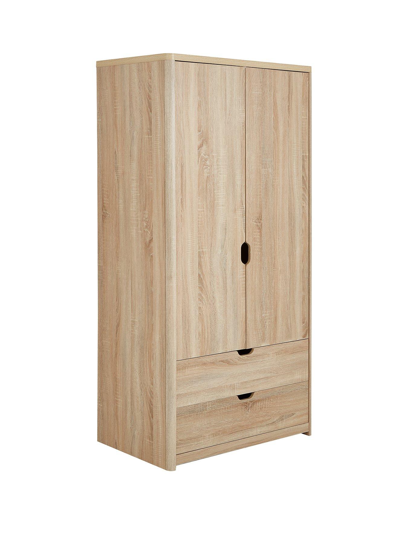 very-home-aspen-2-door-2-drawer-wardrobeback