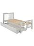 novara-kids-single-bed-framenbspwith-optional-mattress-buy-and-save-ndash-whitenbsp--excludes-trundleback