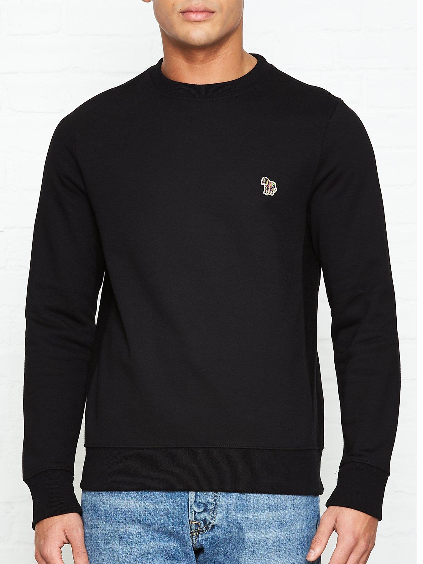 Paul smith 2025 sweatshirt black