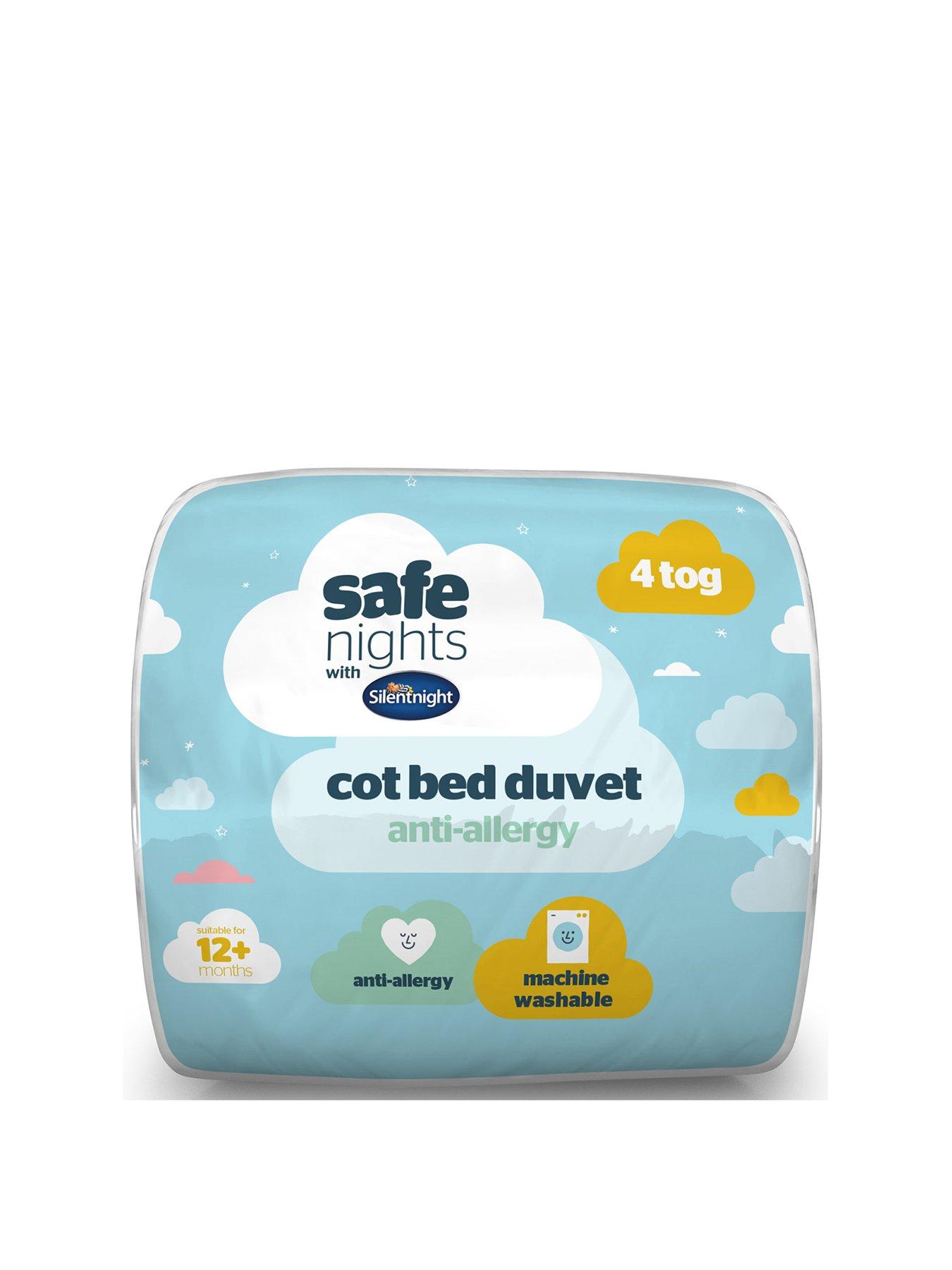 4 tog cot bed duvet sale