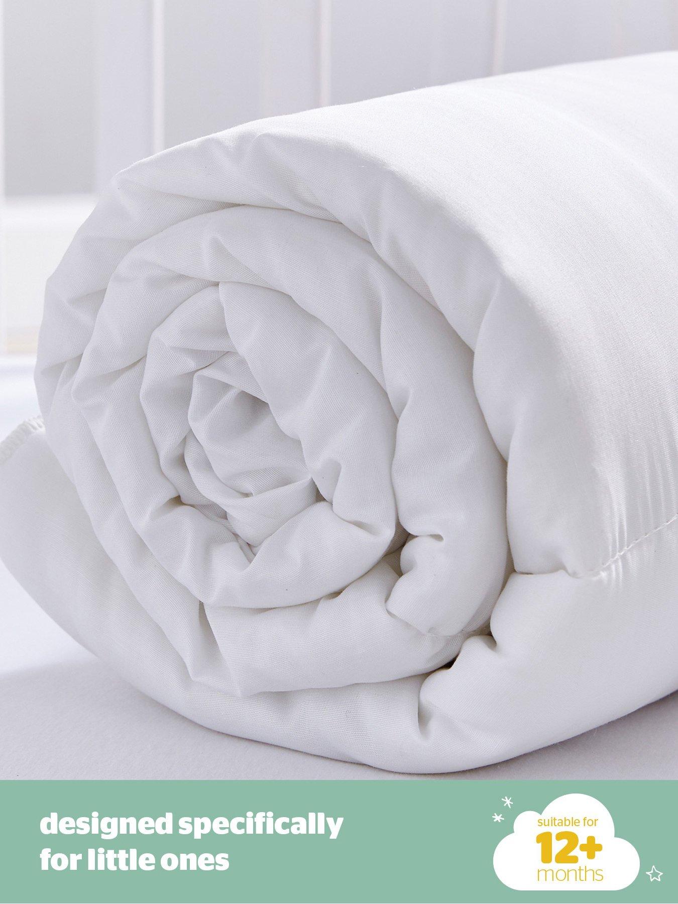 Image 4 of 6 of Silentnight Safe Nights Anti Allergy Cot Bed Duvet - 4 Tog