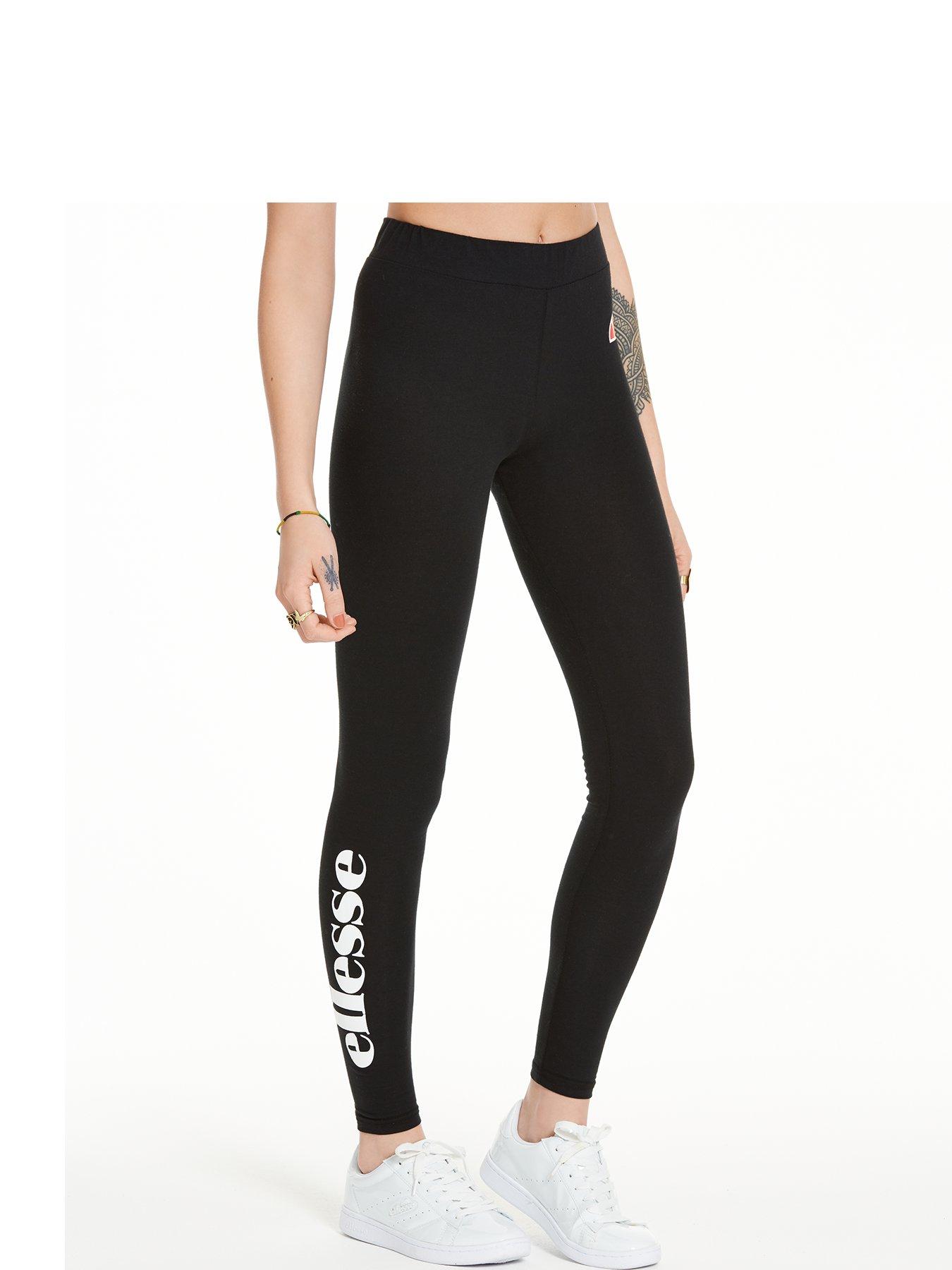 Ellesse Women's Quintino Leggings - Black