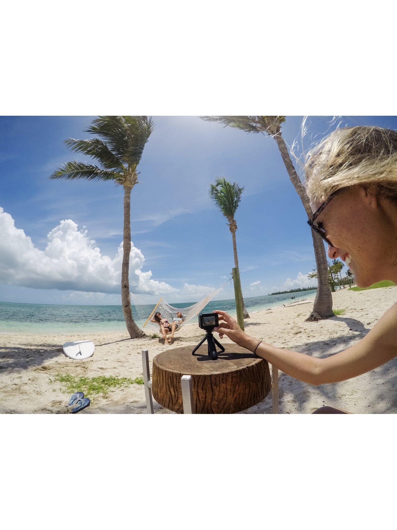 Image 4 of 6 of GoPro Shorty (Mini Extension Pole + Tripod. HERO 9/10 Compatible)