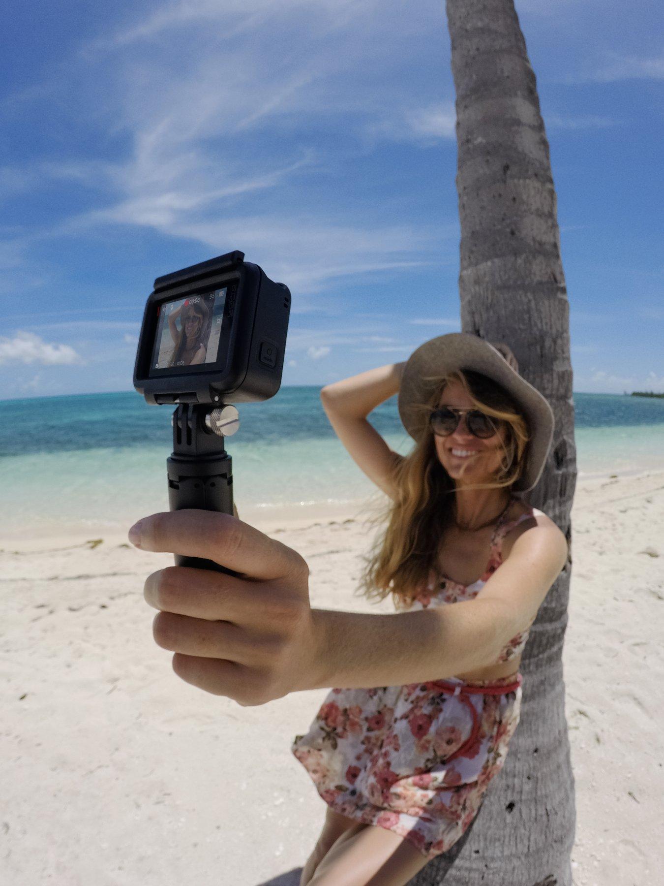 Image 6 of 6 of GoPro Shorty (Mini Extension Pole + Tripod. HERO 9/10 Compatible)