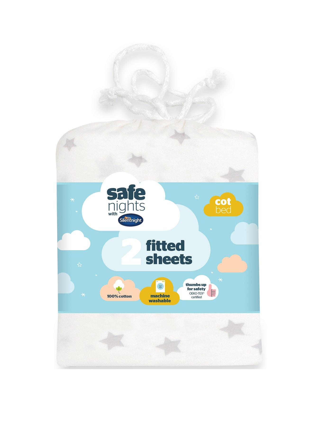 Silentnight safe cheap nights mattress protector