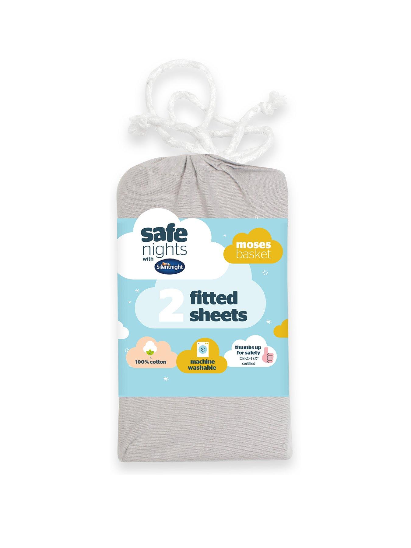 Tesco moses shop basket sheets