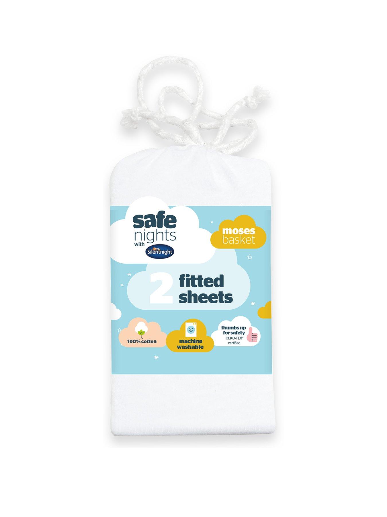 Moses fitted outlet sheets