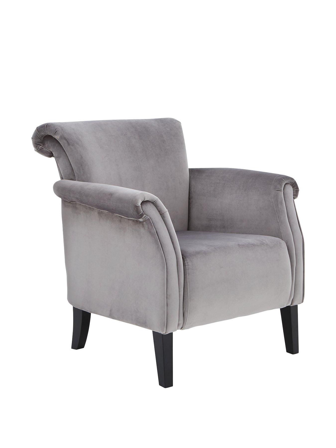 New luxor fabric accent chair new arrivals