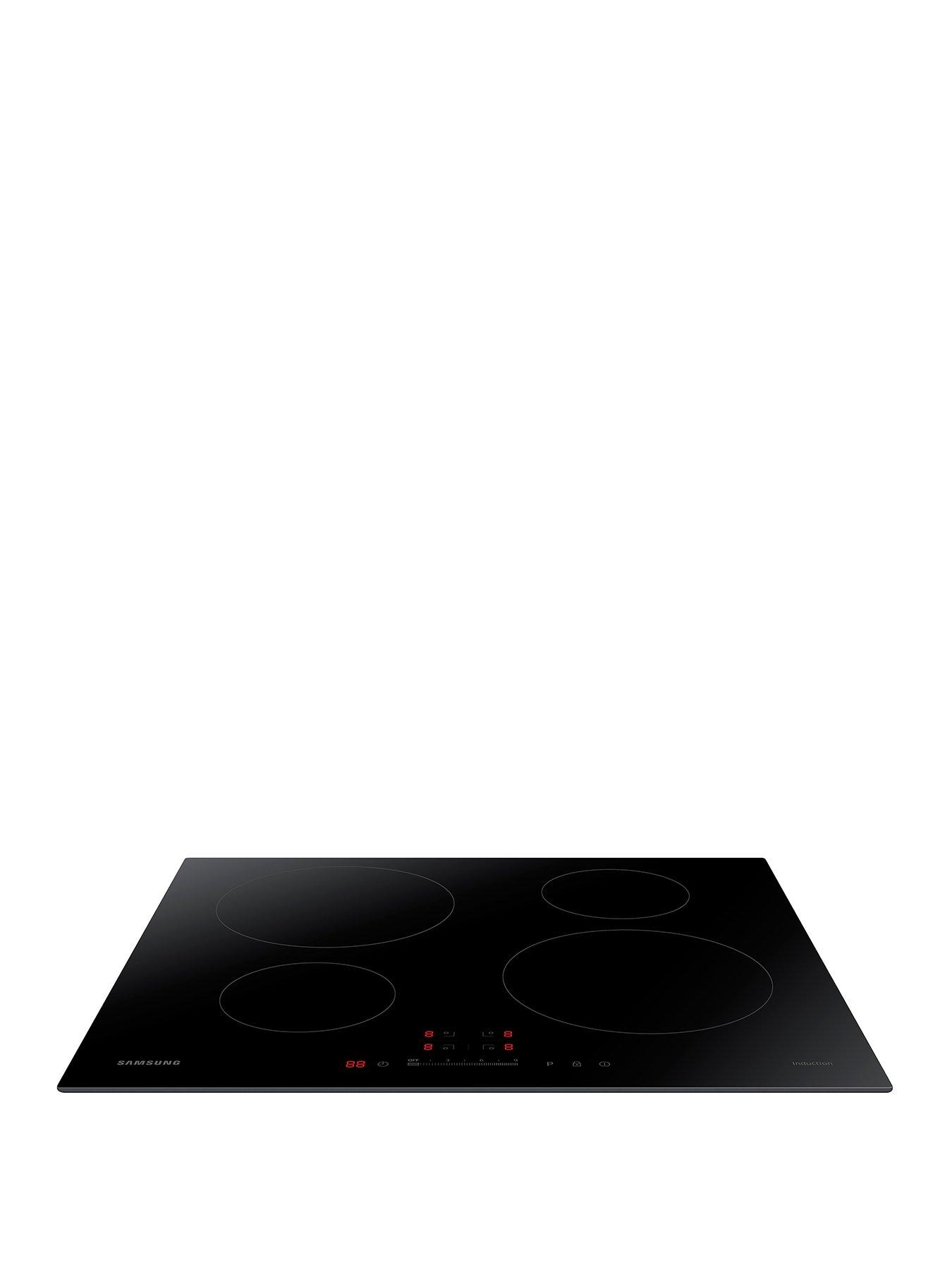 Image 1 of 6 of Samsung NZ64H37070K/EU 60cm&nbsp;Induction Hob - Black