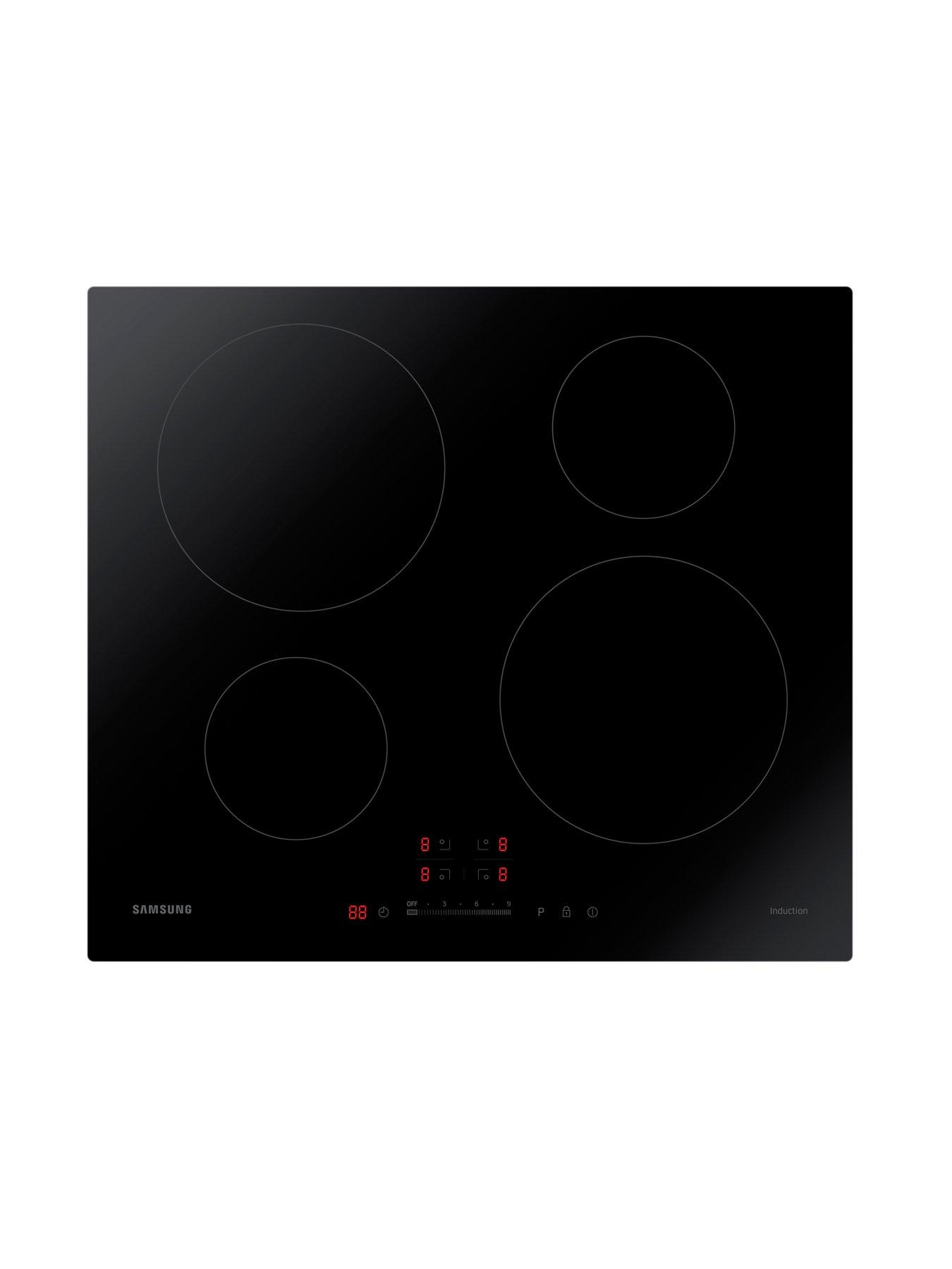 Image 2 of 6 of Samsung NZ64H37070K/EU 60cm&nbsp;Induction Hob - Black