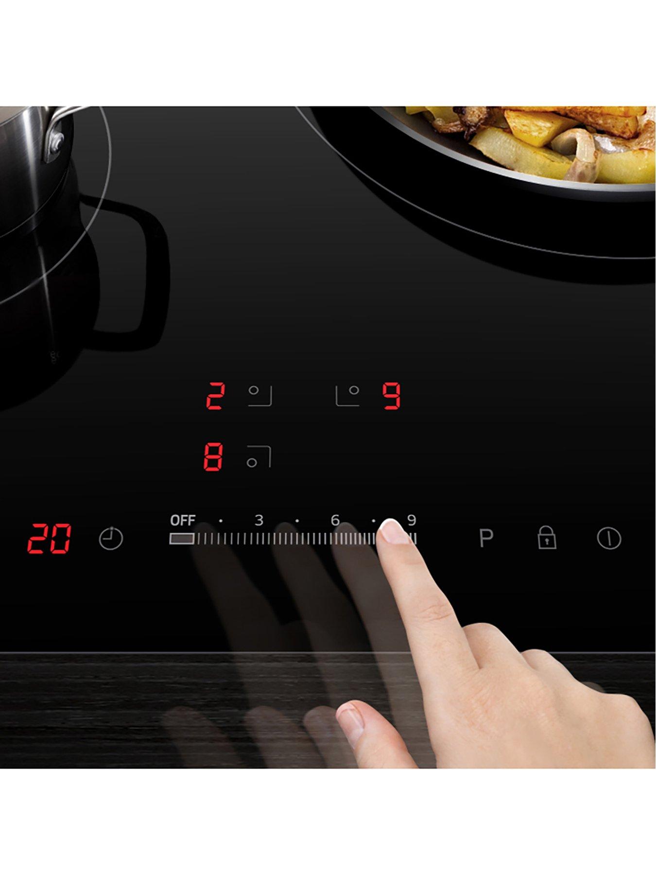 Image 3 of 6 of Samsung NZ64H37070K/EU 60cm&nbsp;Induction Hob - Black