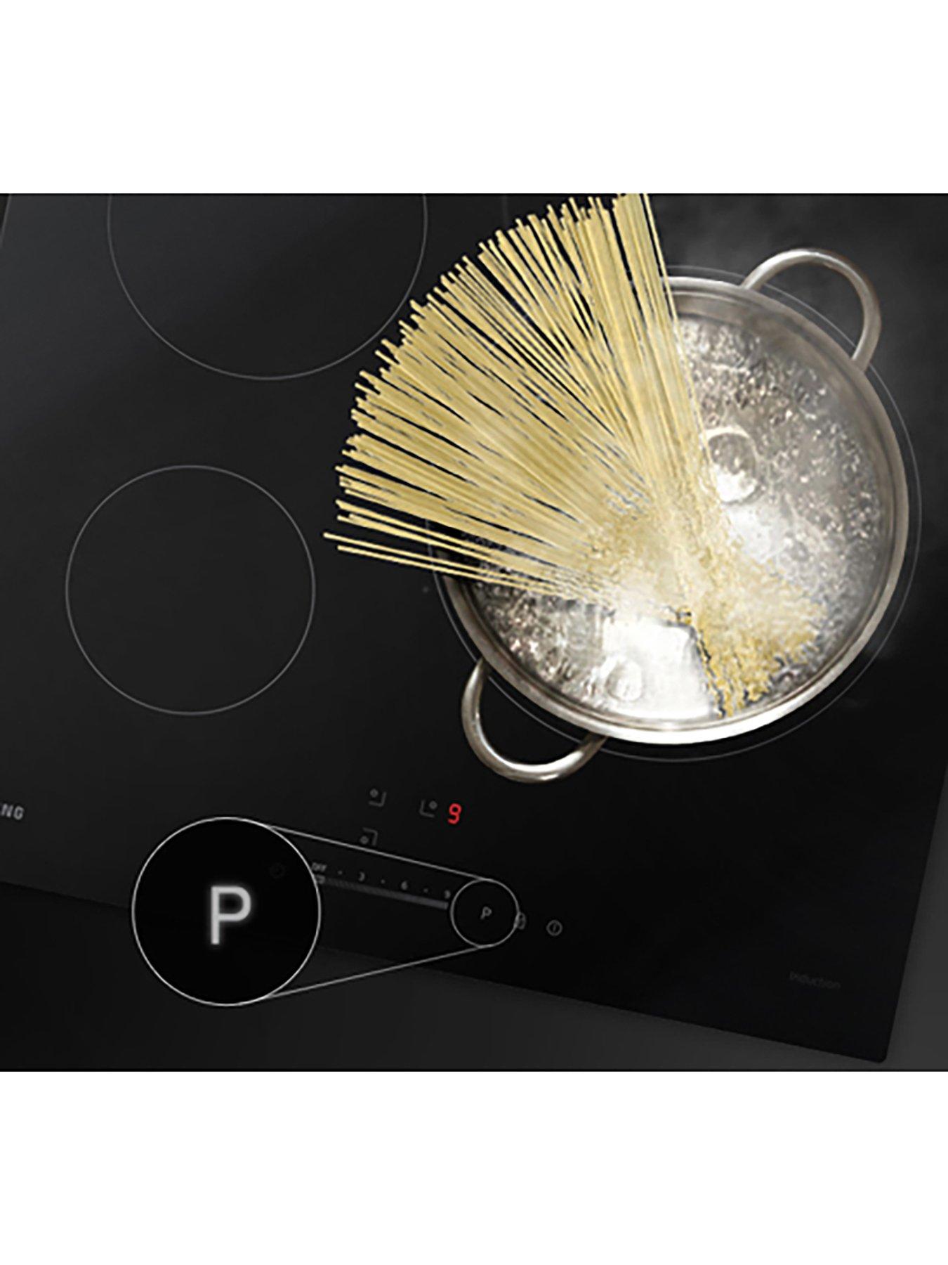 Image 5 of 6 of Samsung NZ64H37070K/EU 60cm&nbsp;Induction Hob - Black