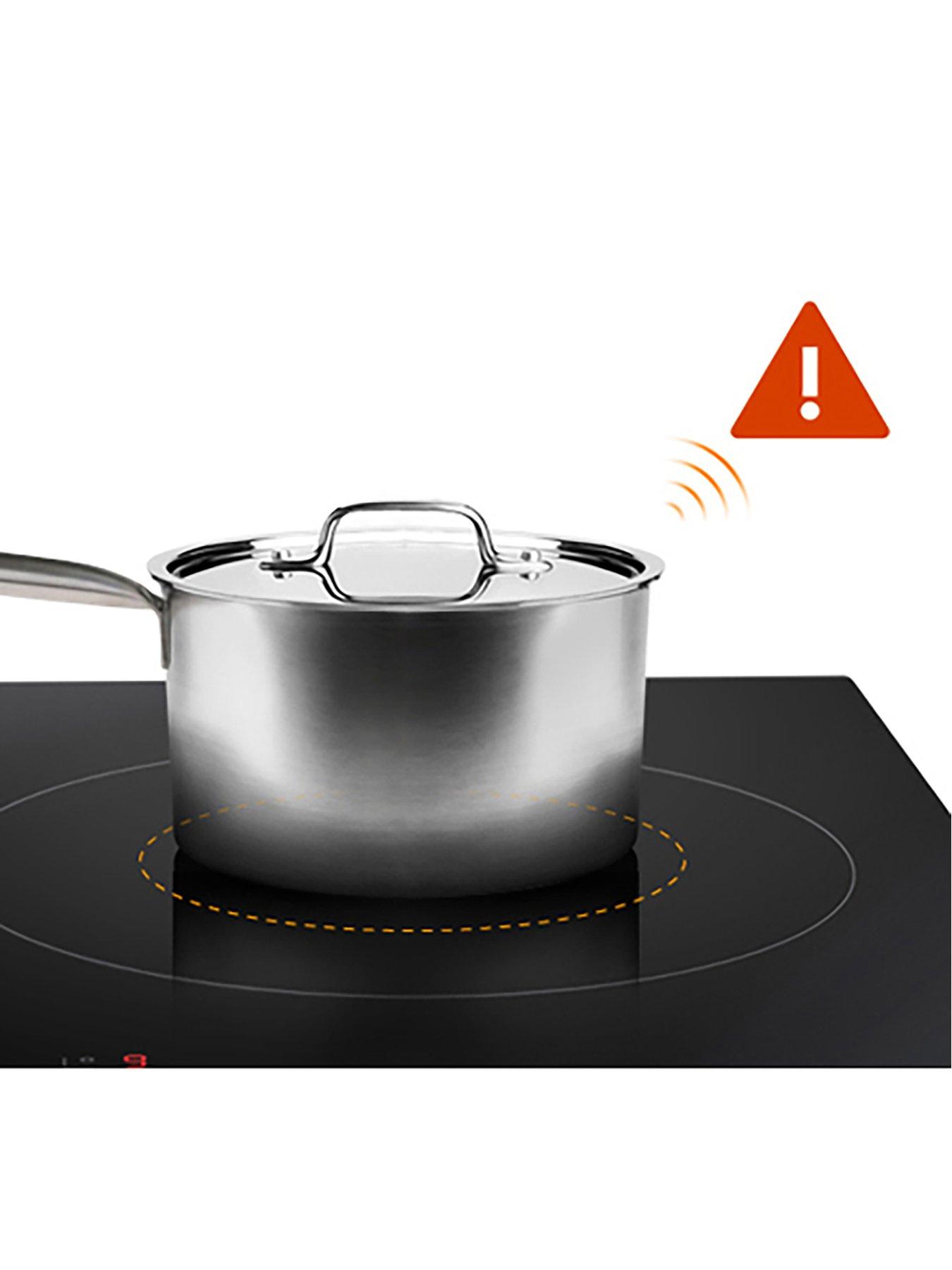Image 6 of 6 of Samsung NZ64H37070K/EU 60cm&nbsp;Induction Hob - Black