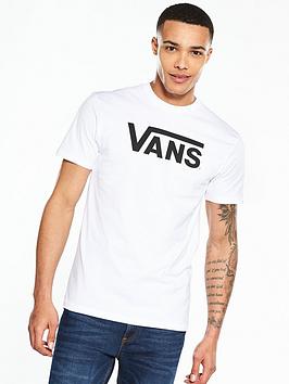 vans-classic-logo-t-shirt-whiteblack