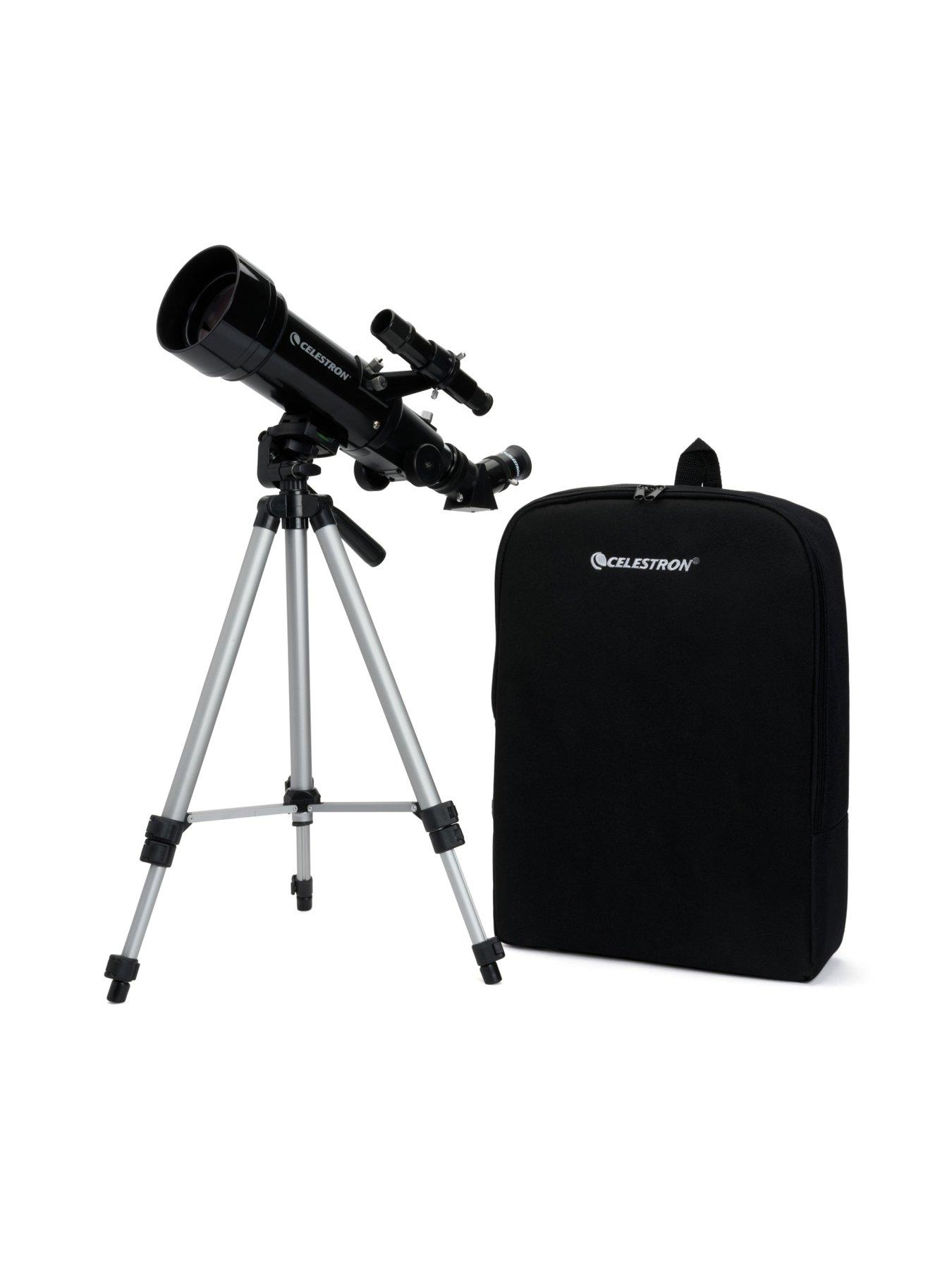 Image 2 of 8 of Celestron Travel Scope 70