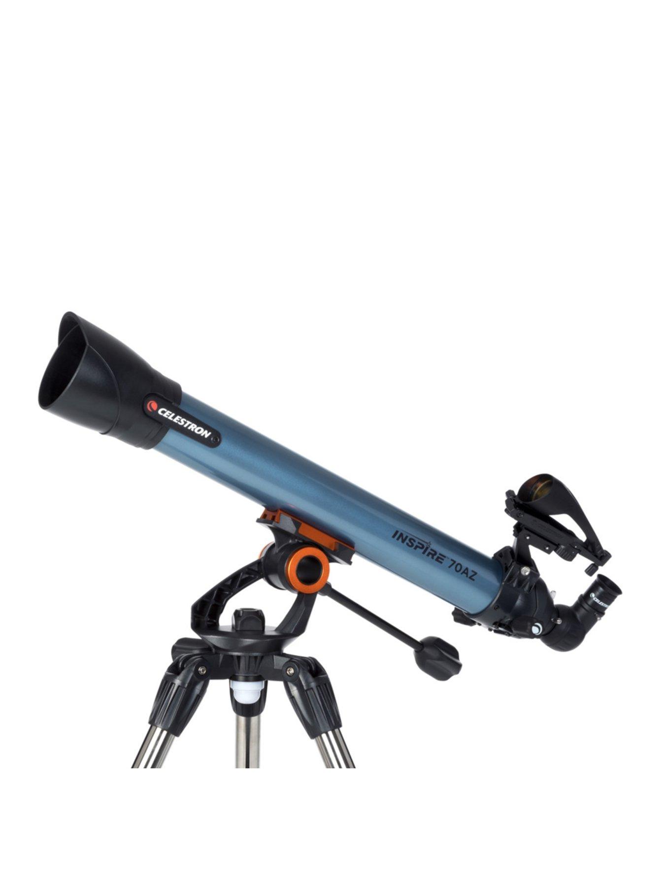 undefined Inspire 70mm AZ Refractor