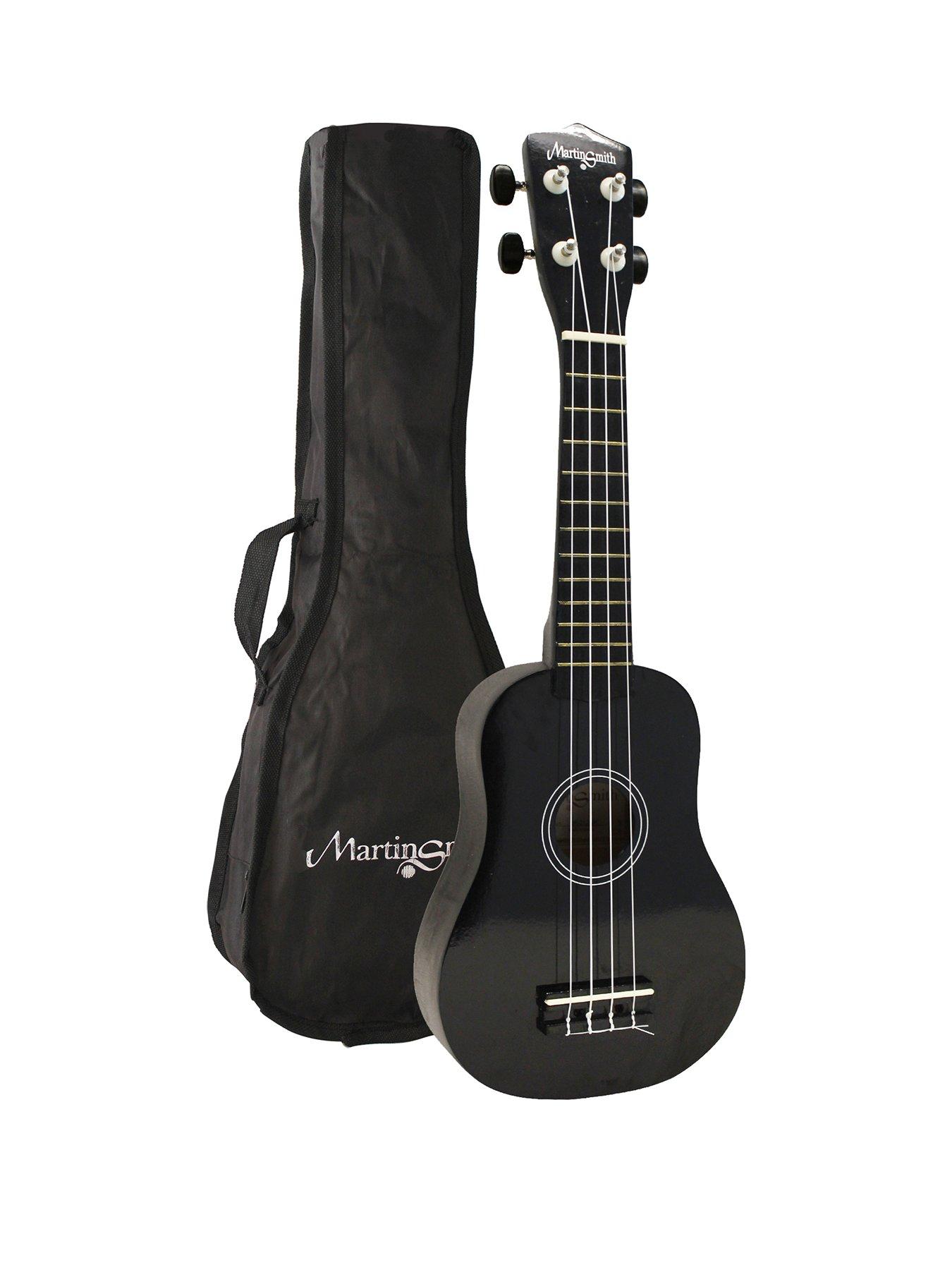 Image 1 of 3 of Martin Smith Ukulele