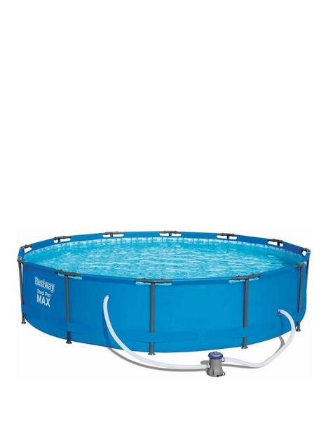 bestway-12ft-pro-max-pool-with-pump