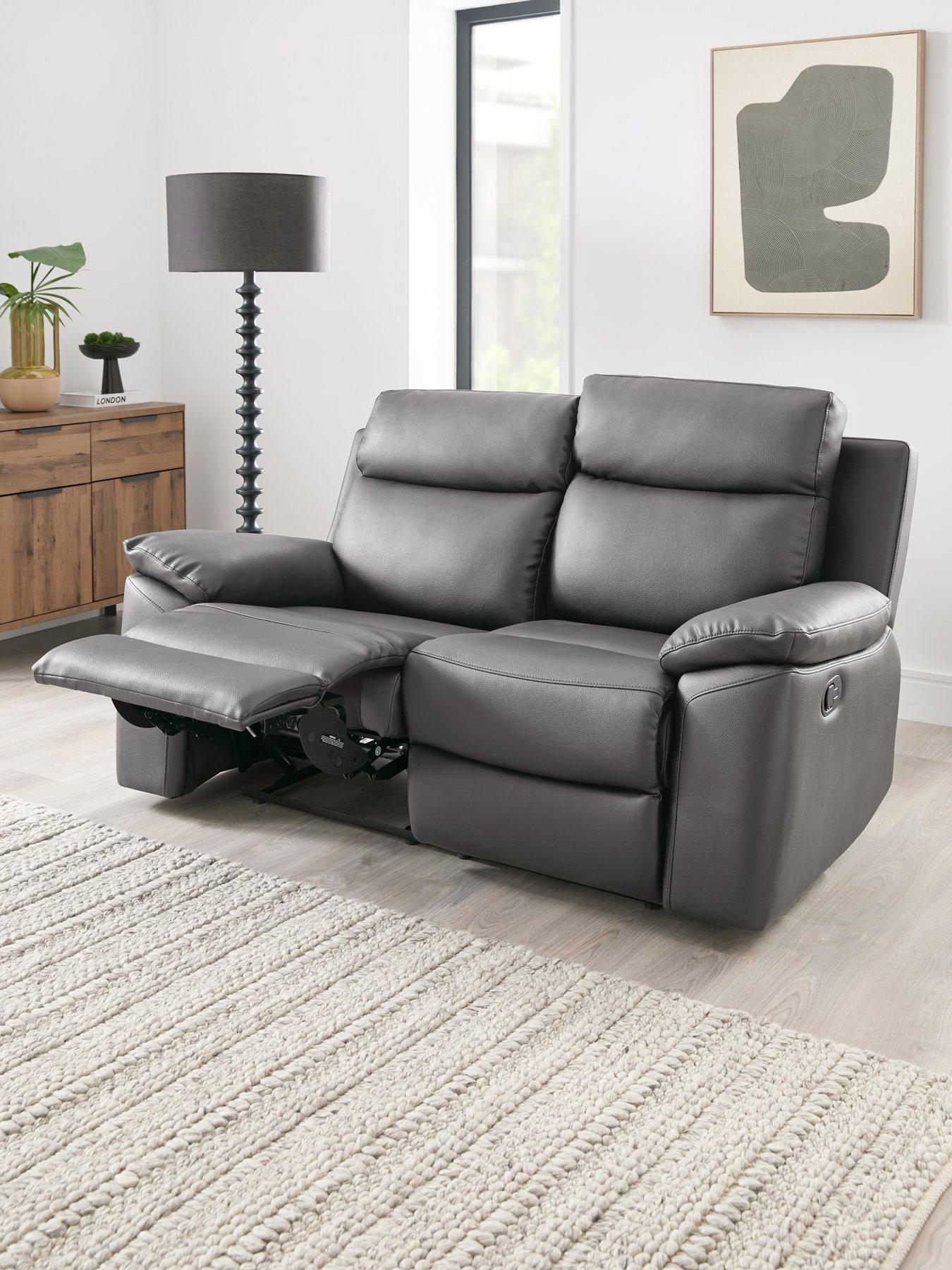 the-very-collection-edison-2nbspseater-luxury-faux-leather-manual-recliner-sofa