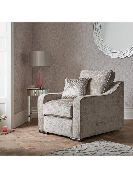 very-home-mirage-fabric-armchair