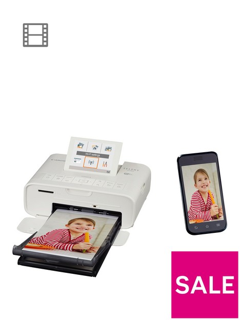 canon-selphy-cp1300-compact-wifi-photo-printer-white-with-ink-and-108x-paper