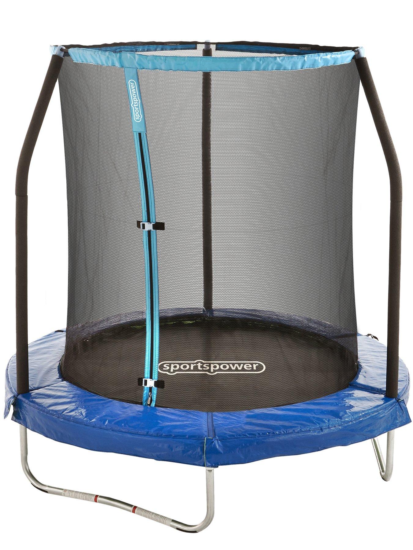 sportspower-6ft-easi-store-trampoline-with-flip-padfront