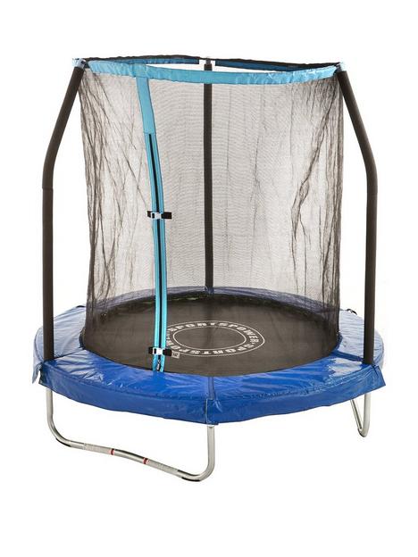sportspower-6ft-easi-store-trampoline-with-flip-pad