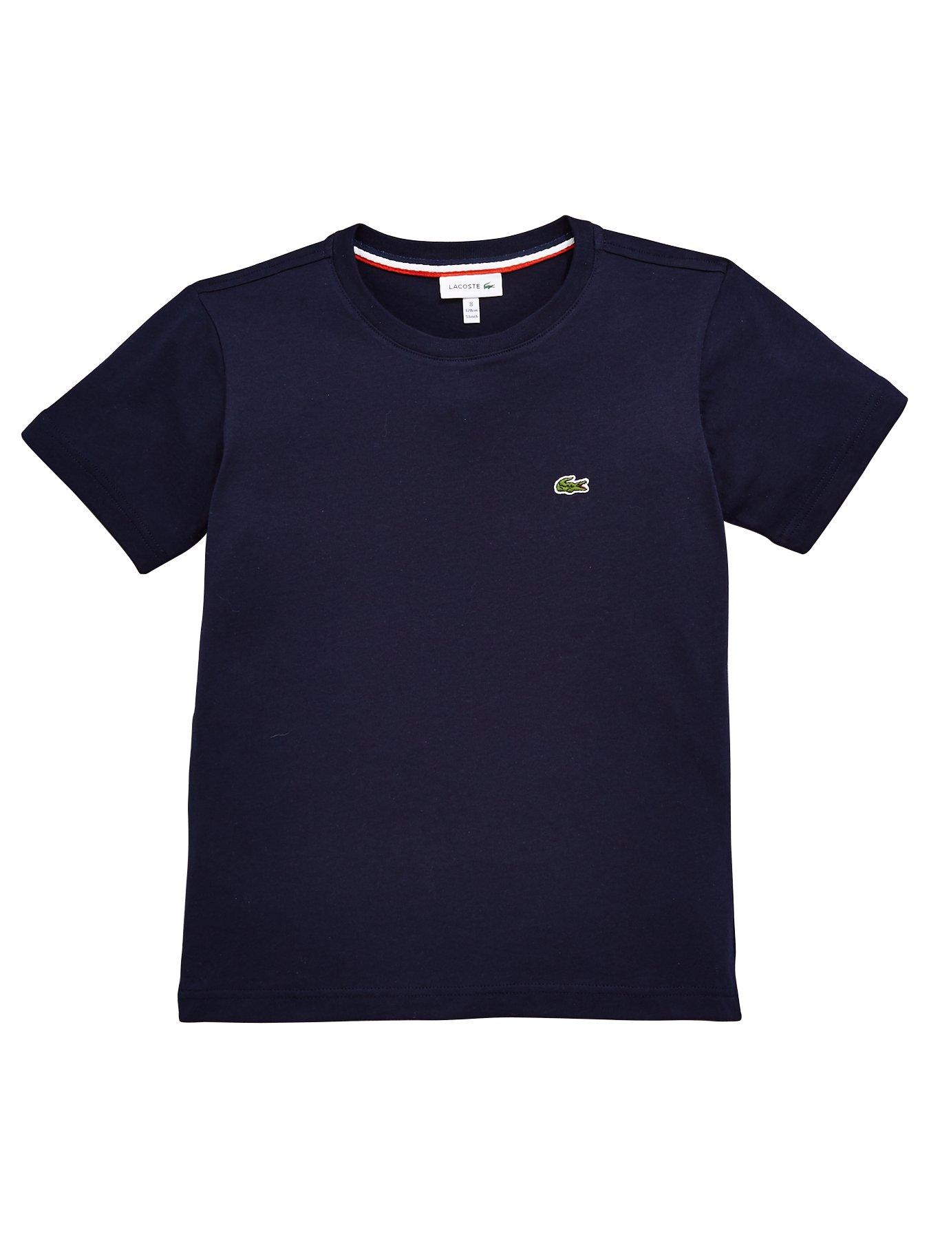 Lacoste sale boys shirts