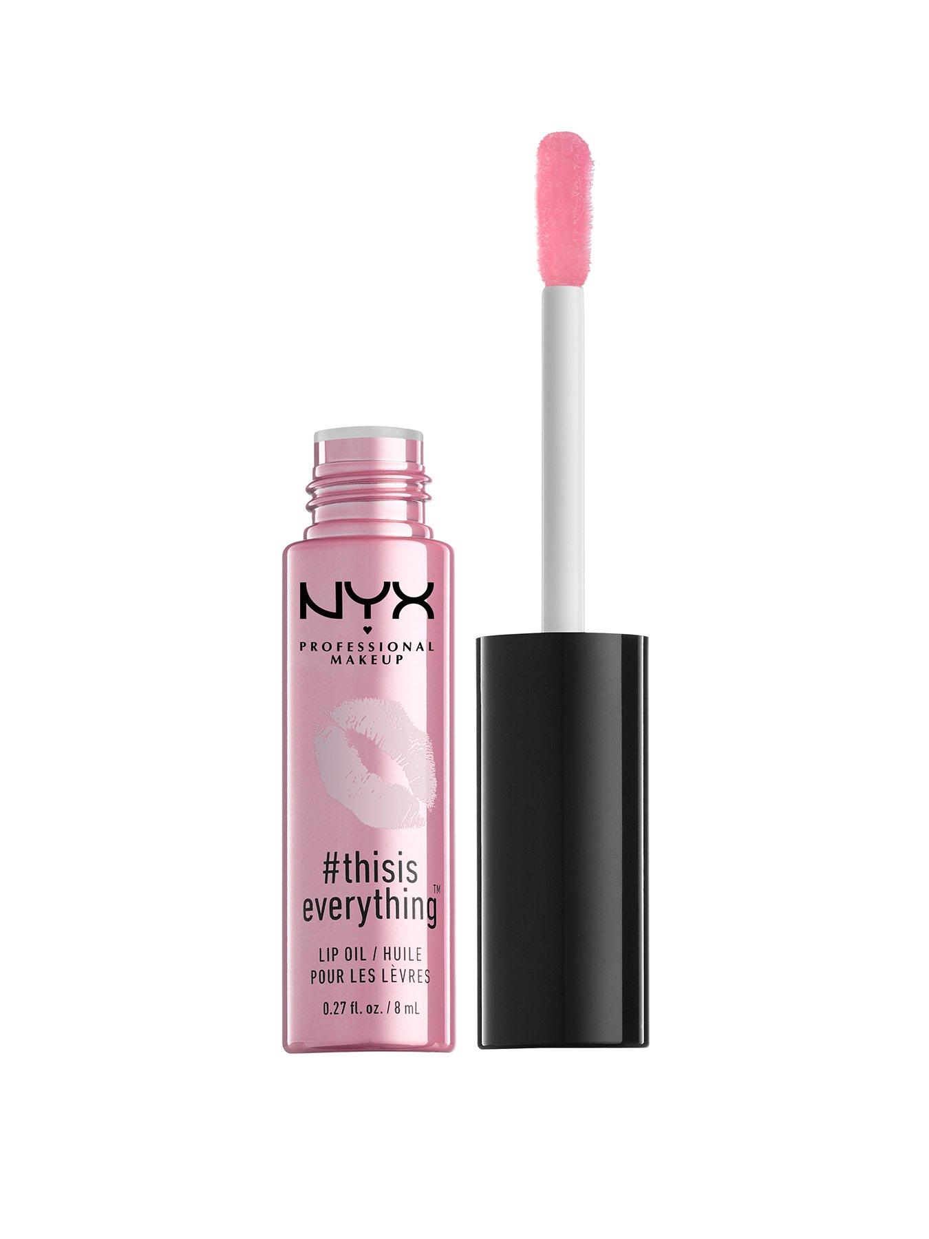 NYX PROFESSIONAL MAKEUP Thisiseverything Lip Oil