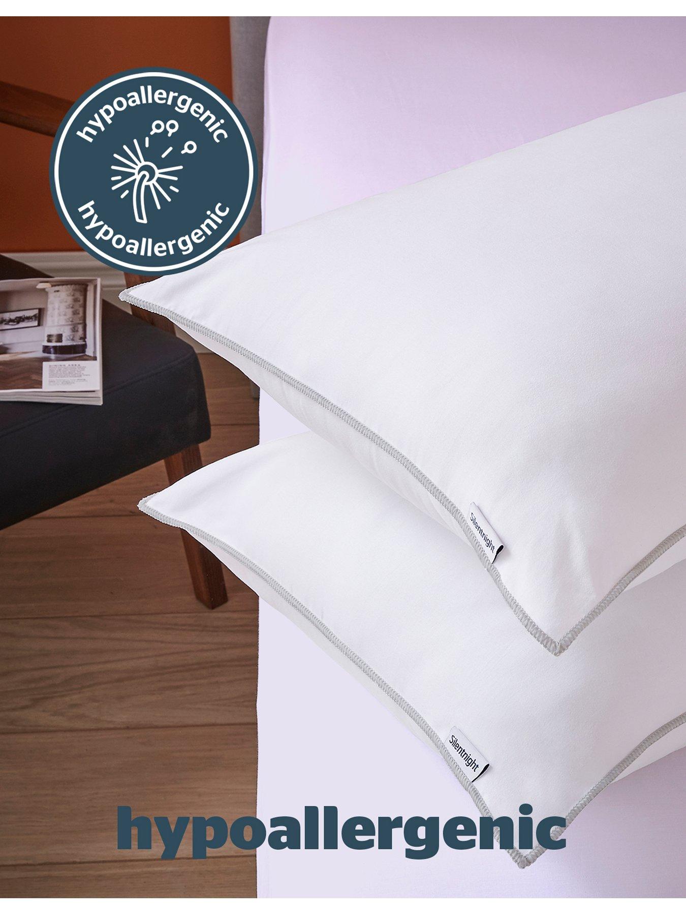 Image 4 of 5 of Silentnight Deep Sleep Pillow Pack - Set of 4 (plus 2 extra FREE!)