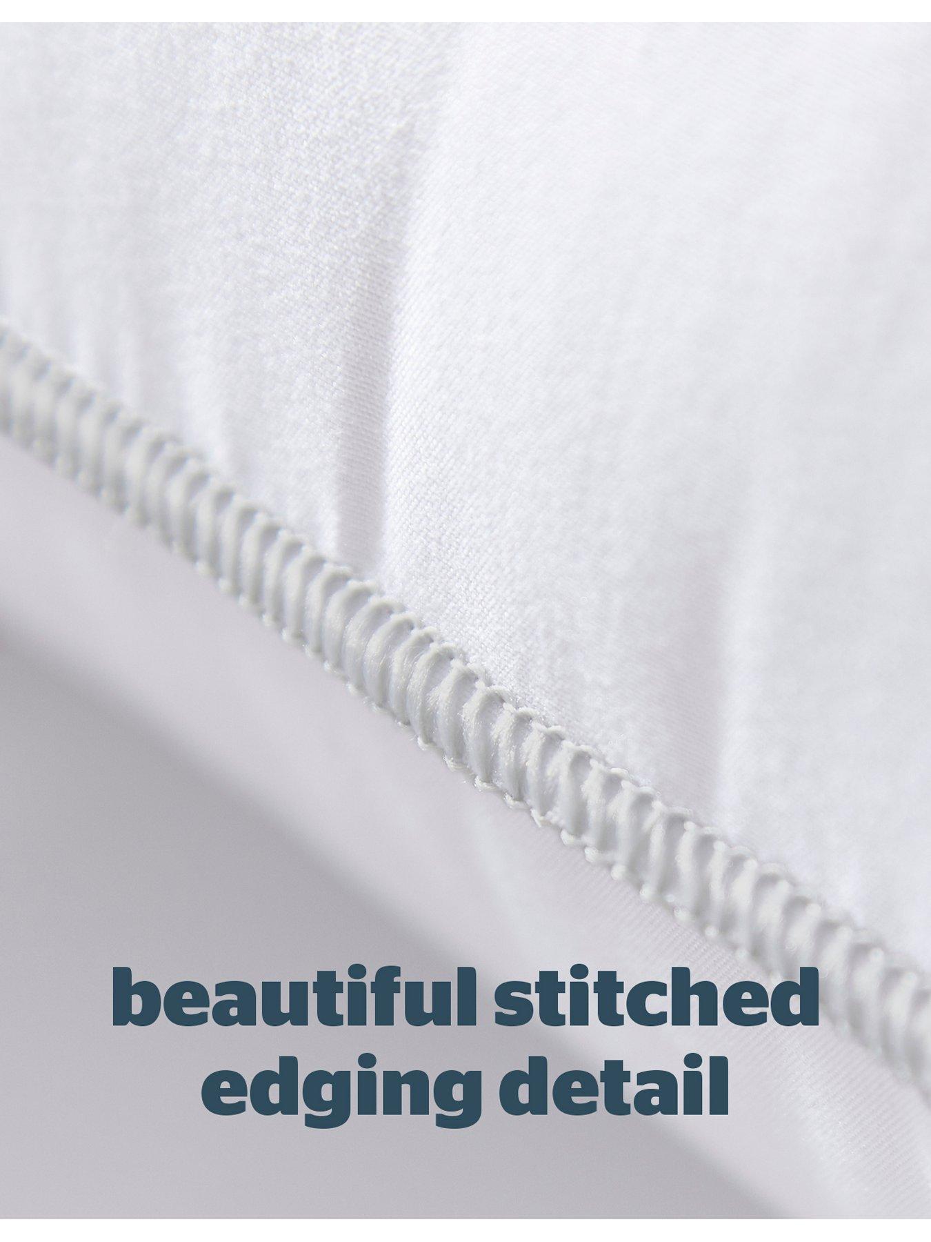 Image 5 of 5 of Silentnight Deep Sleep Pillow Pack - Set of 4 (plus 2 extra FREE!)