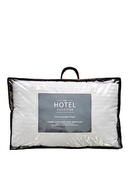 hotel-collection-ultimate-luxury-white-goose-down-pillow-ndash-single