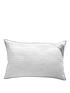 hotel-collection-ultimate-luxury-white-goose-down-pillow-ndash-singlestillFront