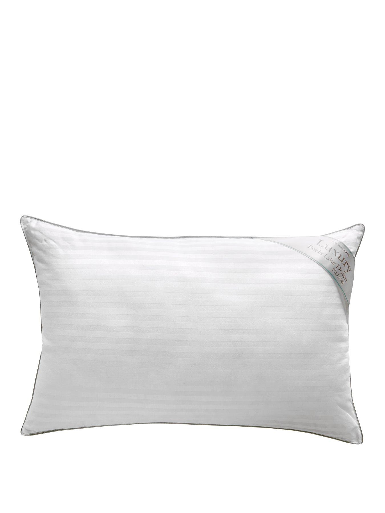 the-very-collection-ultimate-luxury-white-goose-down-pillow-ndash-singlestillFront