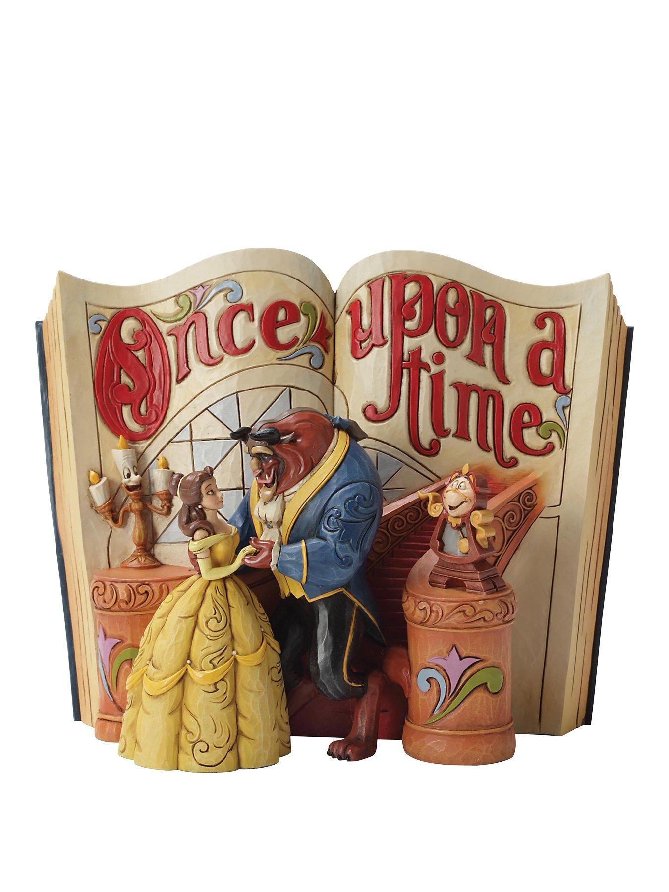 Image 1 of 3 of Disney Traditions Love Endures (Beauty &amp; Beast Book)